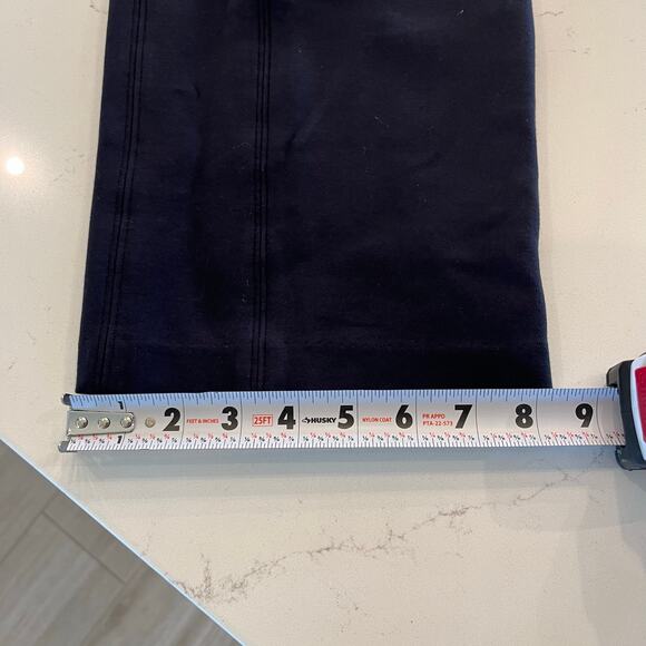 Spanx SPANXsupersmooth PerfectFit Ponte Slim‎ Straight Pant in Navy Size 1X - Picture 11 of 11